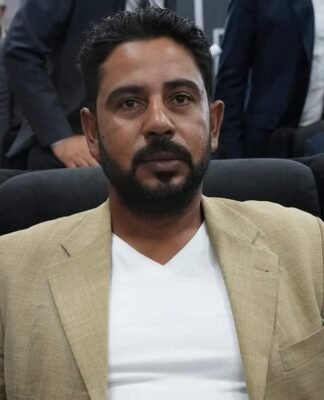أحمد المغربي