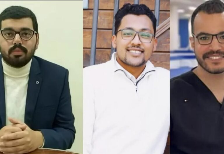 لا لاستهداف النقابيين.. أفرجوا فورًا عن الأطباء المحبوسين بسبب دفاعهم عن “التكليف”